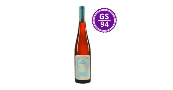 <B>Robert Weil - Riesling Kiedrich Gräfenberg Trocken GG 2015 - Rheingau, Německo</B><BR>Grand cru z aristokratického vinařství