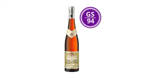 <B>Schloss Johannisberg - Riesling Silberlack 2014 GG, Rheingau, Německo</B><BR>Vrcholné suché víno z legendárního vinařství, kde byla vysázena první vinice jen s Riesligem