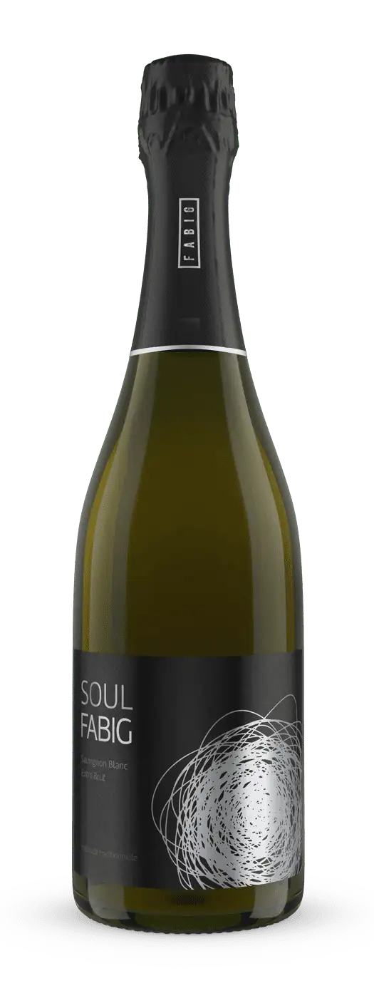 <B>Vinařství Fabig - Soul Sekt Sauvignon Blanc 2018 Extra Brut </B><BR> Top 20 sekt z ČR - Image 2