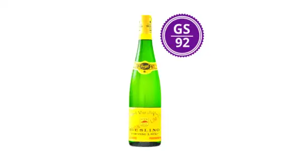 <B>Domaine Hugel - Riesling 2011 Grossi Laüe, Alsasko</B><BR>Špičkový suchý alsaský Ryzlink rýnský z Grand Cru  Schoenenbourg