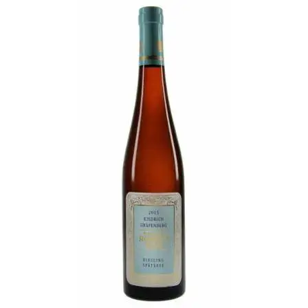 <B>Robert Weil - Riesling Kiedrich Gräfenberg Trocken GG 2015 - Rheingau, Německo</B><BR>Grand cru z aristokratického vinařství - Image 2