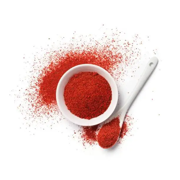 Aroma vína - sladká paprika