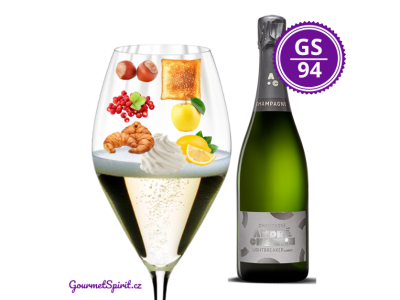 Champagne André Chemin Lightbreaker Brut