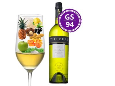 Tio Pepe Palomino Fino Sherry