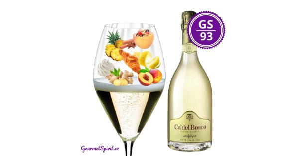 Ca'del Bosco Franciacorta Prestige