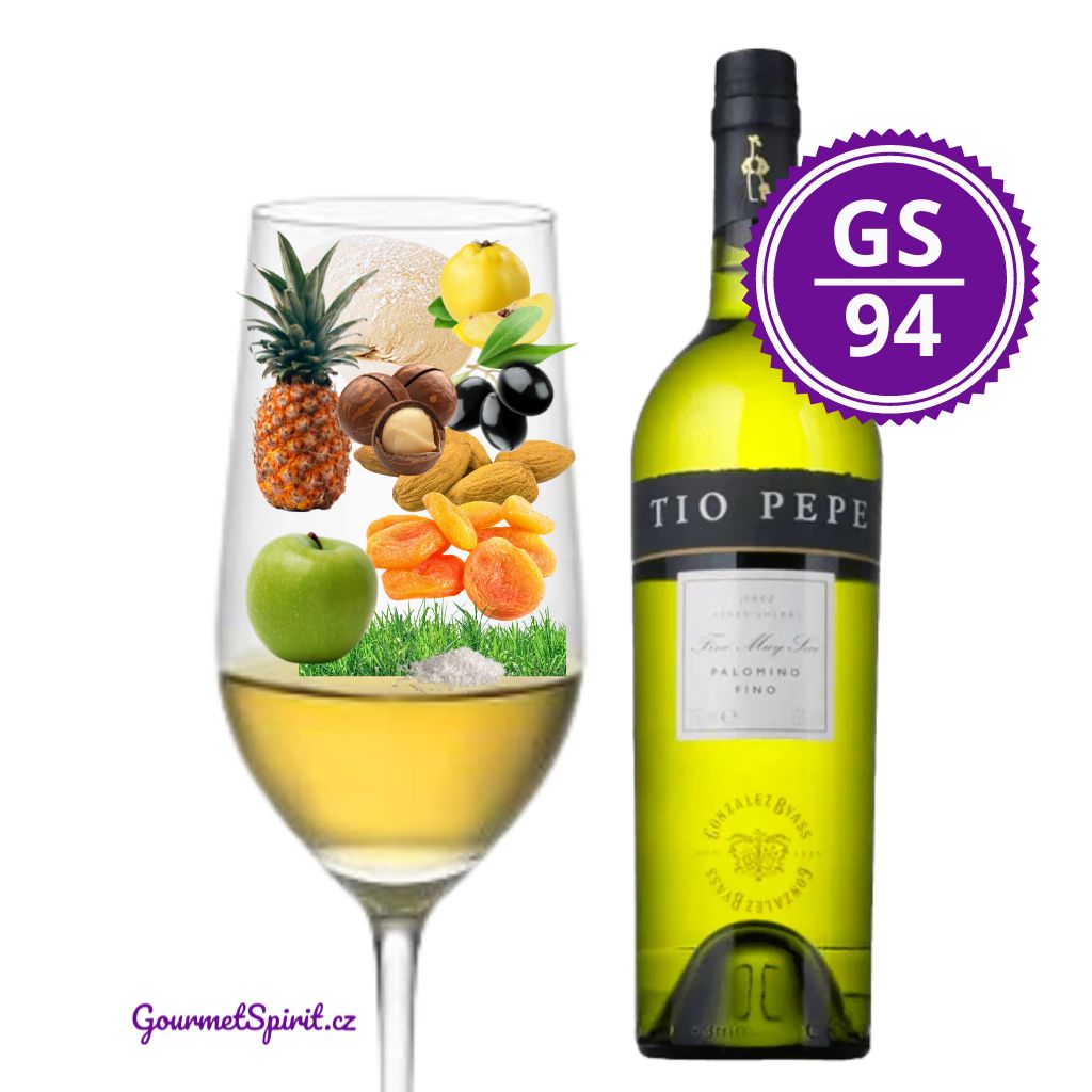 Tio Pepe Palomino Fino Sherry