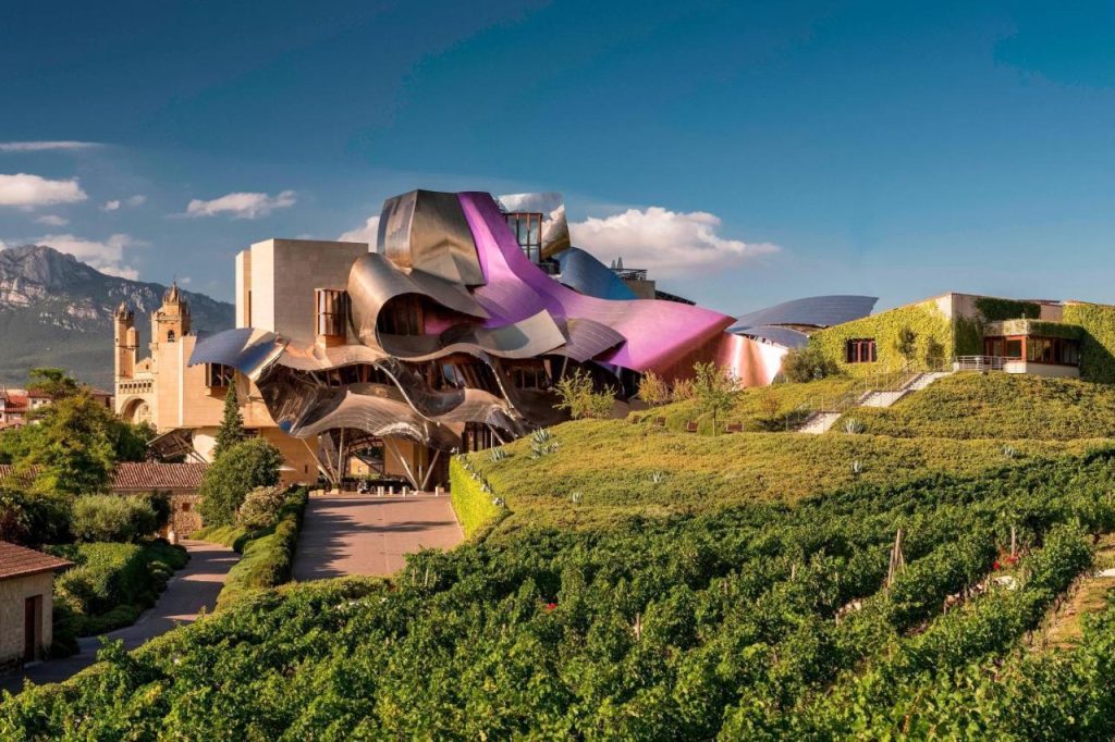 Vinařství Marqués de Riscal