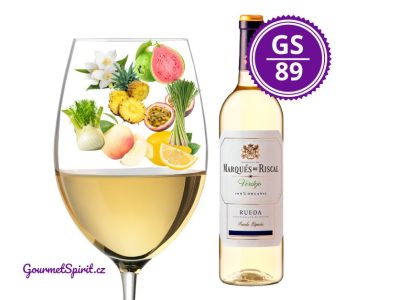 Marqués de Riscal Rueda Verdejo 2023