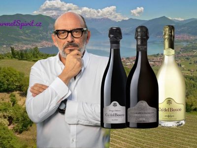 Ca del Bosco a Marizio Zanella Franciacorta