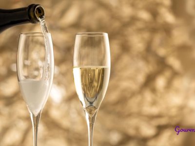 Champagne Prosecco šumivá vína naslepo