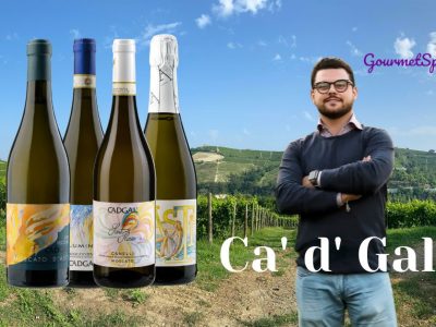 Vinařství Ca' d' Gal Moscato d' Asti na Gourmetspirit.cz