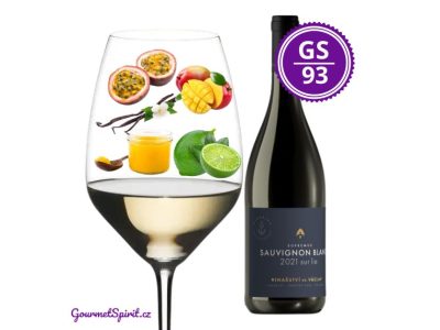 Vinařství Václav Sauvignon blanc Supremus 2023