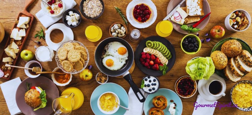 Víno k snídani nebo na brunch